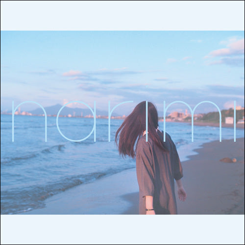 My Hair is Bad / narimi【カラー・レコード(透明青)】【アナログ】