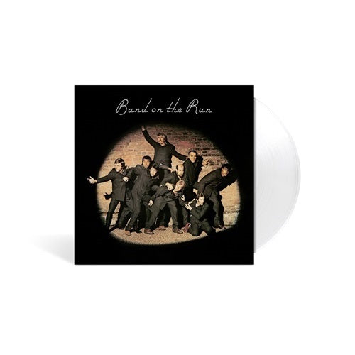 ポール・マッカートニー&ウイングス / バンド・オン・ザ・ラン【LP】【直輸入仕様】【UNIVERSAL MUSIC STORE限定盤】【カラー・ヴィニール】【アナログ】