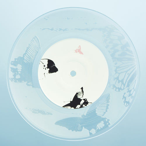 小沢健二 / ラブリー(Remaster Short Edit)【透明アナログ7インチ盤】【アナログシングル】