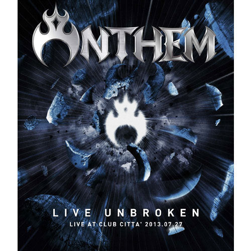 アンセム / LIVE UNBROKEN【Blu-ray】