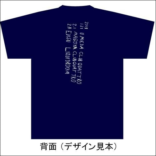 GREAT3 / GREAT3/TOUR GREAT3 タイトロープTシャツ Sサイズ