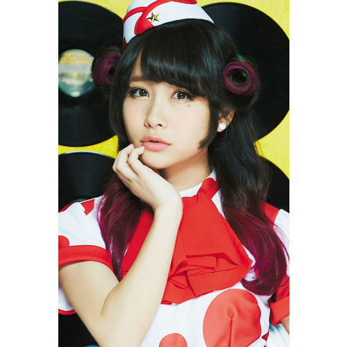 PASSPO☆ / 増井みお U‐CONNECTカード【MUSIC CARD】