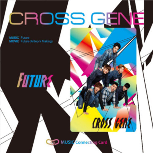 CROSS GENE / Future【ALL MENBERS Photo Ver.】【ストア限定】【デジタルコード】