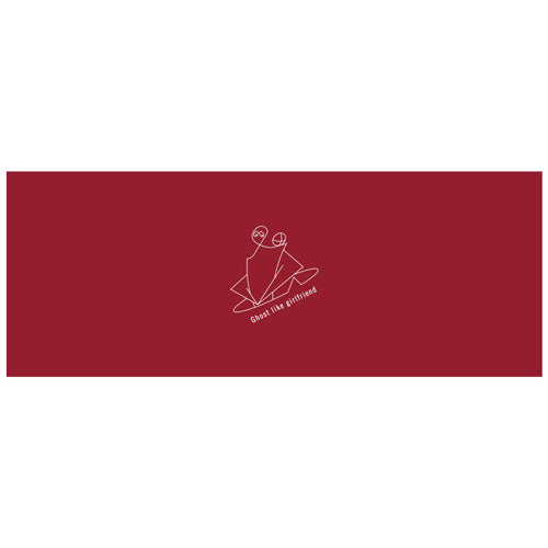 Ghost like girlfriend / Ghost like girlfriend グッズ (G/g Logo towel)