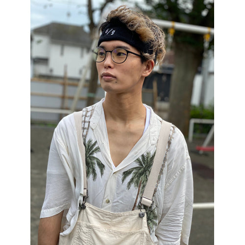 Ghost like girlfriend / Ghost like girlfriend indoor/outdoor?エコバッグ&ヘアバンド