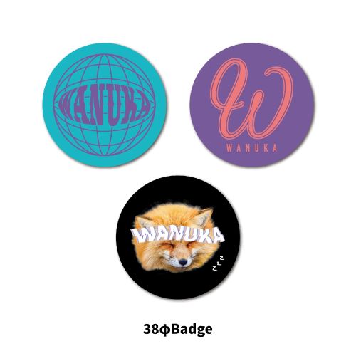 和ぬか / 儚さのオリジン・春夢のキラメキ WANUKAN【グッズ】