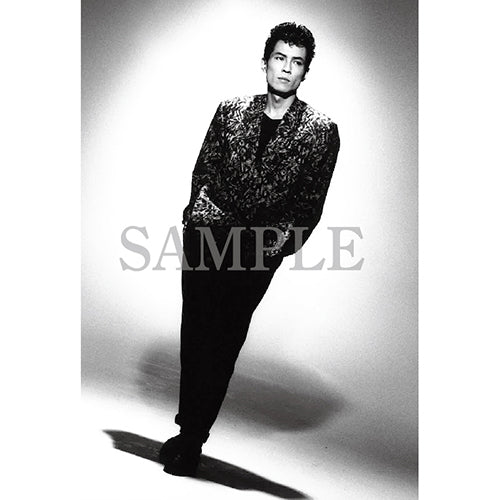 BOØWY / BOØWY Special Photo Book【UNIVERSAL MUSIC STORE限定】