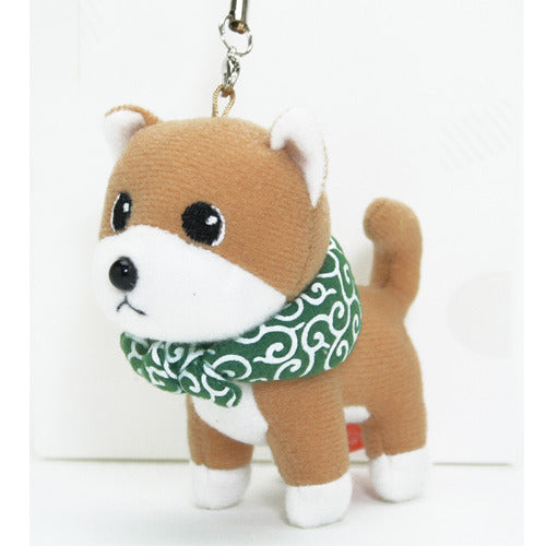 豆助 / 和風総本家 豆助ストラップ(立ちバージョン)