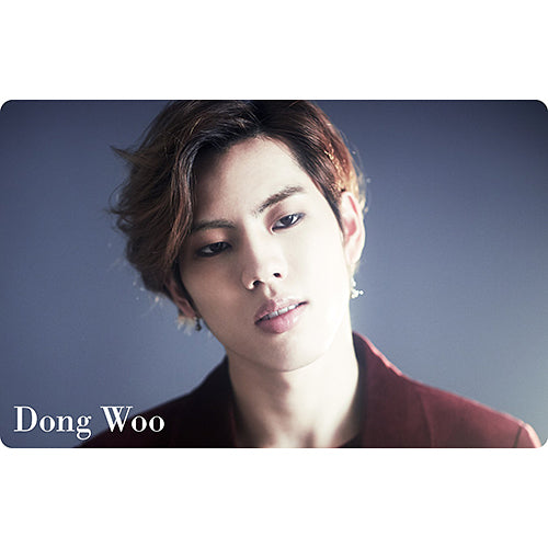 INFINITE / Dilemma【Dong Woo】【デジタルコード】