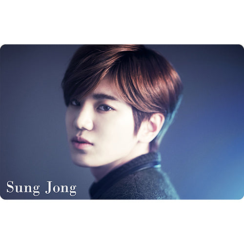 INFINITE / Dilemma【Sung Jong】【デジタルコード】