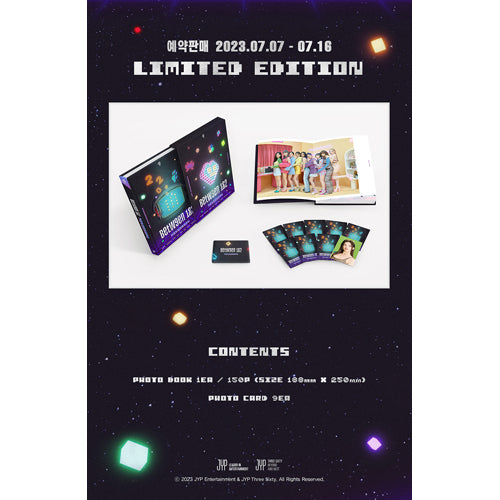 TWICE / TWICE MONOGRAPH BETWEEN 1&2