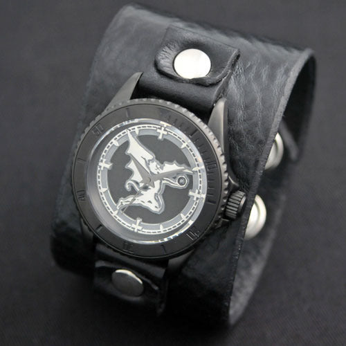 ブラック・サバス / BLACK SABBATH X RED MONKEY WATCH LADIES'