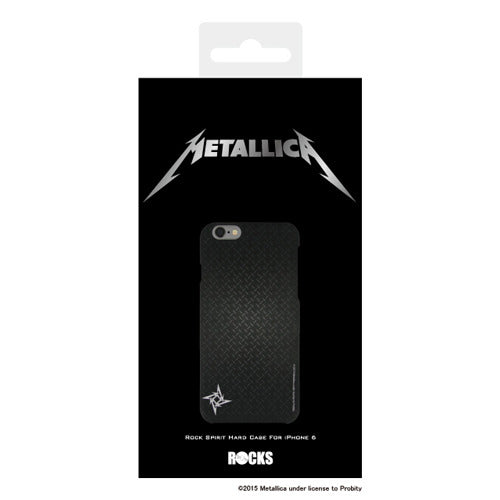メタリカ / Metallica iPhone 6 Hard Case James Guitar【iPhone 6ケース】
