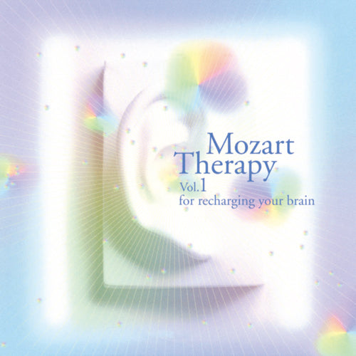 ヴァリアス・アーティスト / モーツァルト療法 VOL.1 もっと頭の良くなるモーツァルト【CD】