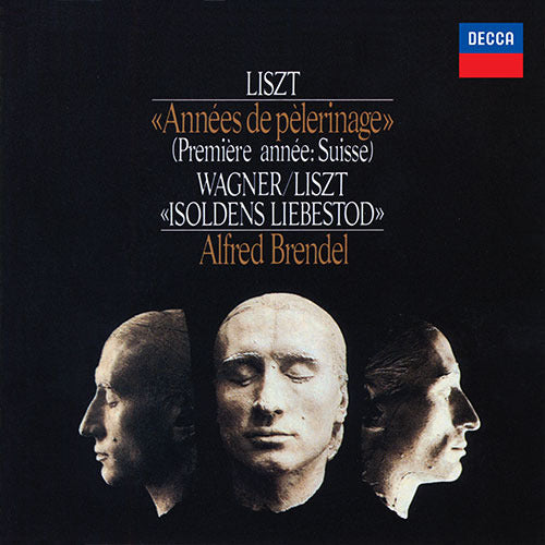 アルフレッド・ブレンデル / リスト:巡礼の年 第1年《スイス》【CD】