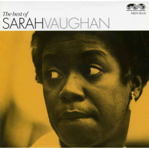 サラ・ヴォーン / ラヴァーズ・コンチェルト~ポップス・オン・サラ・ヴォーン【CD】