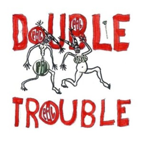 パブリック・イメージ・リミテッド / Double Trouble【10inch】【輸入盤】【アナログ】