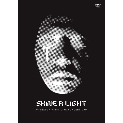 G-DRAGON / FIRST LIVE CONCERT SHINE A LIGHT ‐Special Price‐【DVD】
