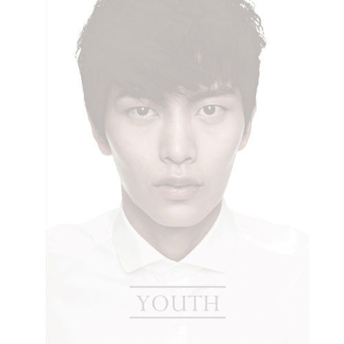 イ・ミンギ / イ・ミンギ公式写真集“YOUTH”メイキングDVD【DVD】