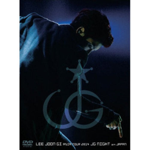 イ・ジュンギ / ASIA TOUR JG IN JAPAN【DVD】