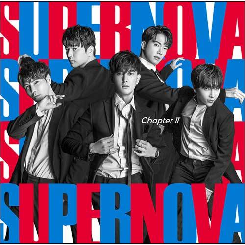 SUPERNOVA / Chapter II【初回限定盤A】【CD MAXI】【+DVD】