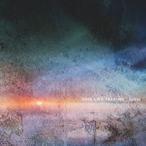 SING LIKE TALKING / Spiral【CD MAXI】