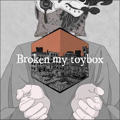 Broken my toybox / Broken my toybox【通常盤】【CD】