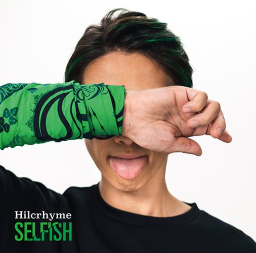 Hilcrhyme / SELFISH【通常盤】【CD】