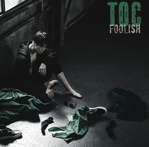 TOC / FOOLISH【通常盤】【CD】