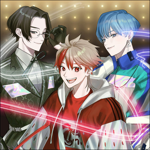 Seraphilight / THE SERAPHILIGHT【CD MAXI】