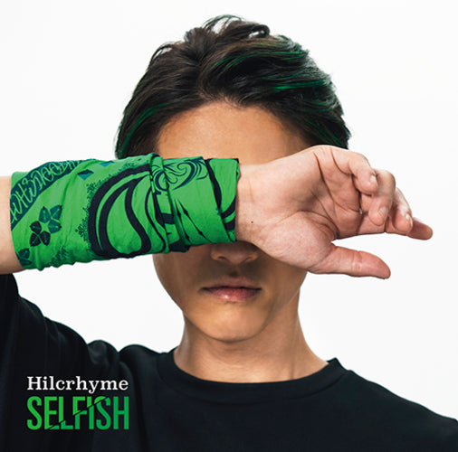 Hilcrhyme / SELFISH【初回限定盤】【CD】【+DVD】