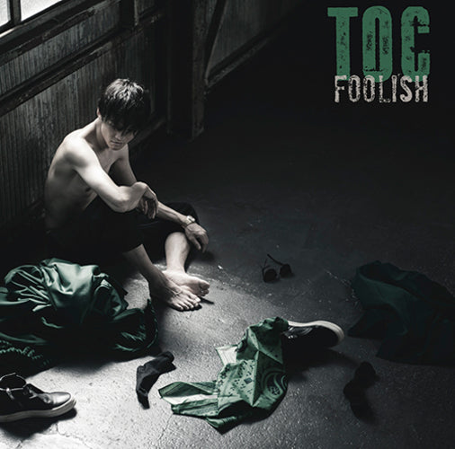 TOC / FOOLISH【初回限定盤】【CD】【+DVD】