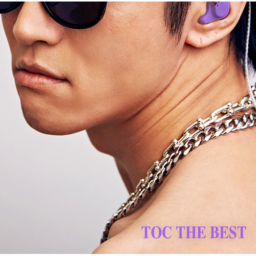 TOC / TOC THE BEST【初回限定盤B】【CD】【+DVD】
