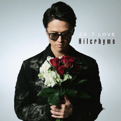 Hilcrhyme / 24/7 LOVE【初回限定盤】【CD】【+DVD】