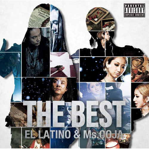 EL LATINO & Ms.OOJA / THE BEST【CD】
