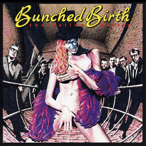 THE YELLOW MONKEY / BUNCHED BIRTH【CD】