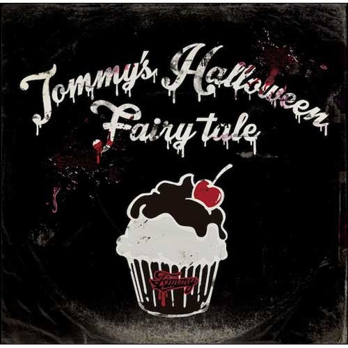 Tommy heavenly6/Tommy february6 / Tommy's Halloween Fairy tale【CD】