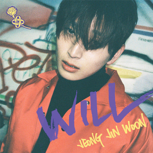 ジヌン / Will【通常盤】【CD MAXI】