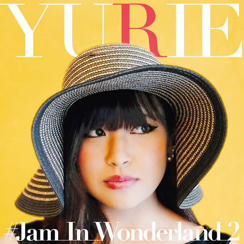 YURIE / #Jam_In_Wonderland_2【CD】