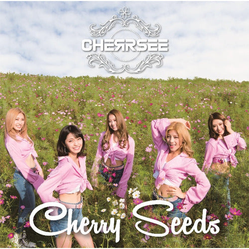 CHERRSEE / Cherry Seeds【通常盤】【CD】