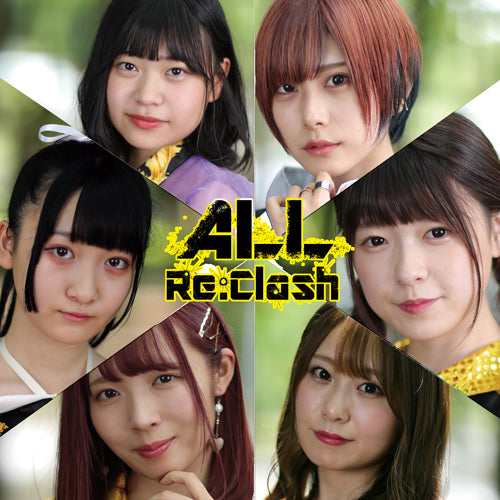 Re:Clash / ALL【Type-B】【CD】