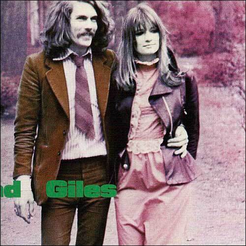 マクドナルド&ジャイルズ / マクドナルド&ジャイルズ【アンコール・プレス】【CD】【SHM-CD】