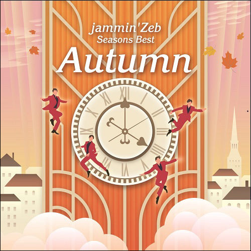 jammin’Zeb / Seasons Best -Autumn-【CD】