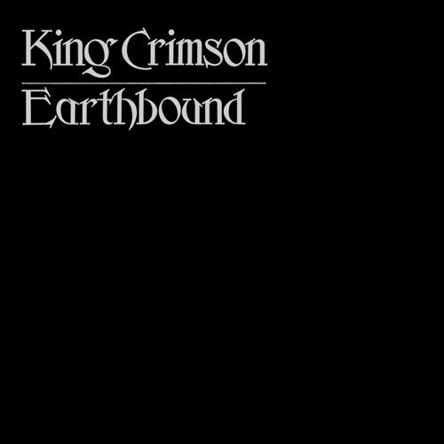 キング・クリムゾン / アースバウンド SHM-CDレガシー・コレクション