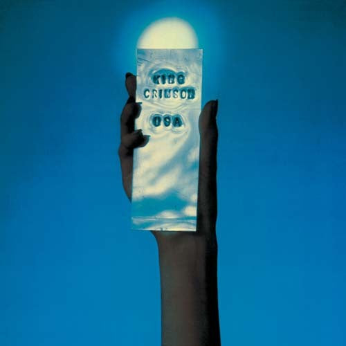 キング・クリムゾン 紙ジャケット プラチナムSHM-CD 新品未開封 8枚セット Amazon.co.jp: 太陽と戦慄(紙ジャケット仕様) - キング