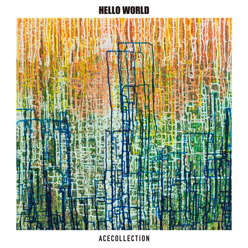 ACE COLLECTION / HELLO WORLD【通常盤】【CD】