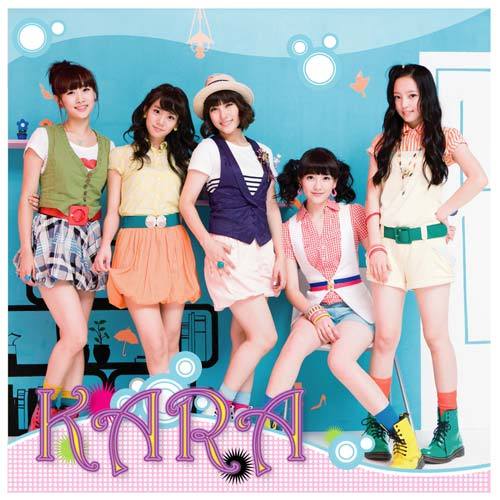 KARA / 1st Mini Album【国内盤】【CD】