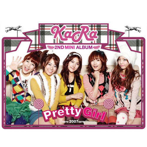 KARA / Pretty Girl【国内盤】【CD】