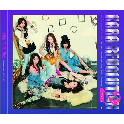 KARA / Revolution【国内盤】【CD】