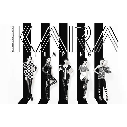 KARA / Jumping【国内盤】【CD】